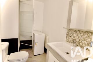  Appartement � vendre 1 pi�ce 17 m�