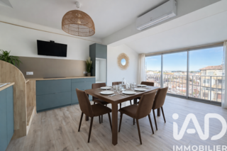  Appartement � vendre 3 pi�ces 47 m�