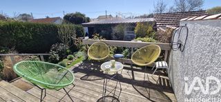  Maison � vendre 4 pi�ces 72 m�