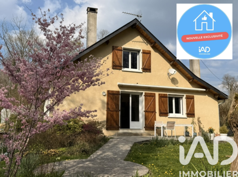   Vente Maison de campagne 5 pi�ces Maison - 5 pi�ce(s) - 146 m�