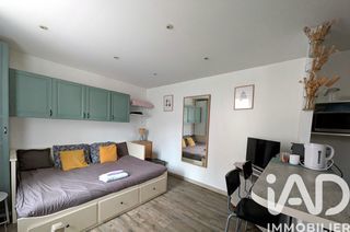  Appartement � vendre 1 pi�ce 21 m�