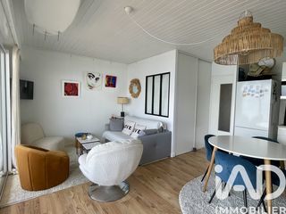  Appartement � vendre 1 pi�ce 33 m�