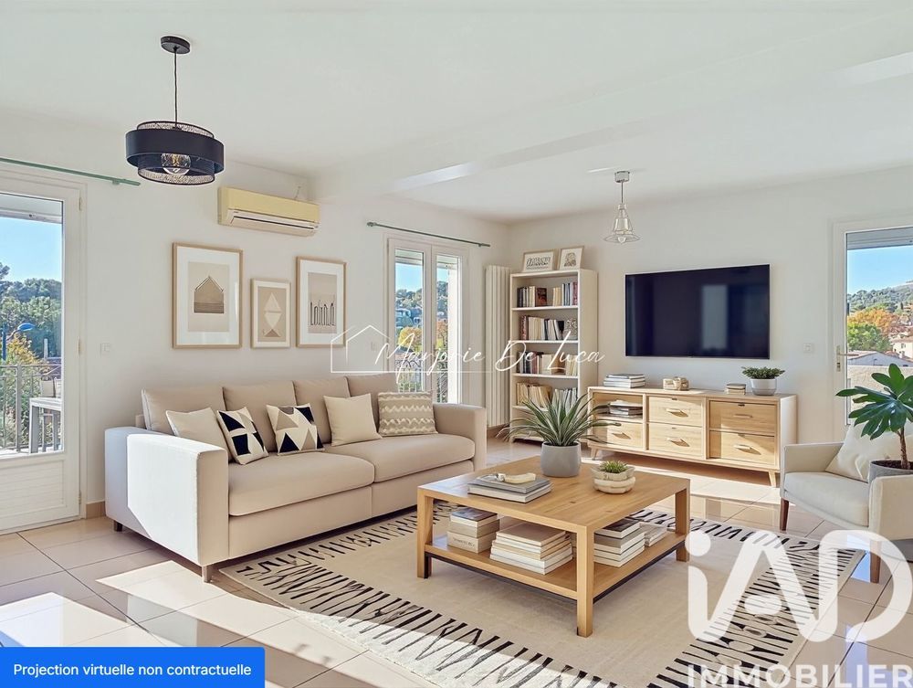 � vendre  Maison Allauch (13190)