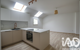  Appartement � vendre 2 pi�ces 55 m�