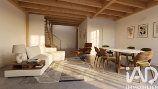  Appartement � vendre 3 pi�ces 80 m�