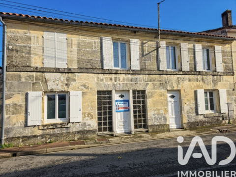   Vente Maison/villa 8 pi�ces Maison - 8 pi�ce(s) - 220 m�