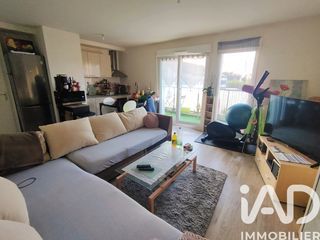  Appartement � vendre 3 pi�ces 62 m�