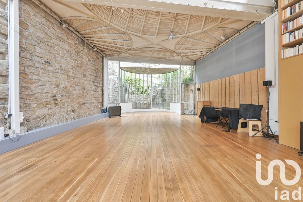 � vendre  Maison Paris 20