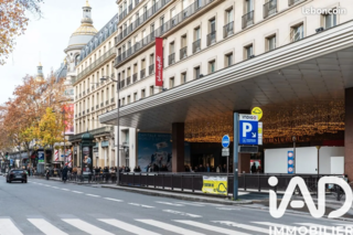  Parking / Garage � vendre 12 m�