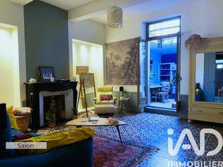  Maison � vendre 6 pi�ces 165 m�