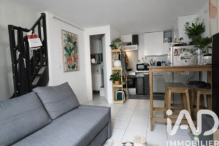  Appartement � vendre 1 pi�ce 32 m�