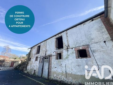   Vente Grange 1 pi�ce Maison - 1 pi�ce(s) - 170 m�