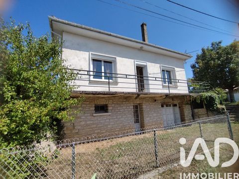   Vente Maison de village 4 pi�ces Maison - 4 pi�ce(s) - 116 m�