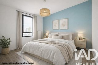  Appartement � vendre 2 pi�ces 45 m�