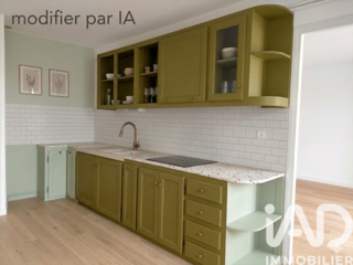  Appartement � vendre 3 pi�ces 77 m�