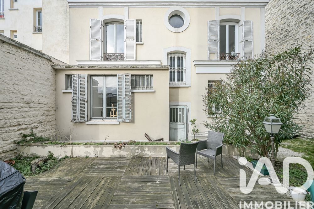� vendre  Maison Malakoff (92240)