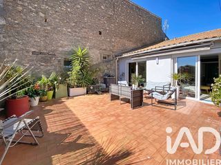  Maison � vendre 3 pi�ces 70 m�