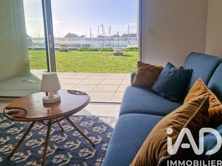  Appartement � vendre 2 pi�ces 43 m�