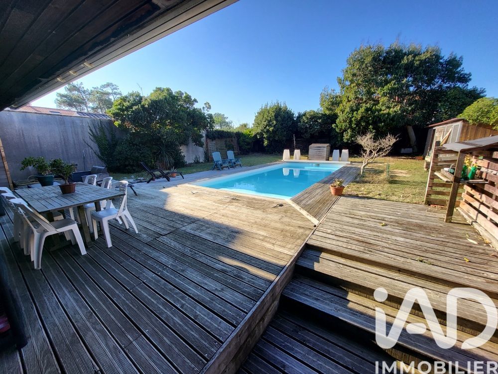 � vendre  Maison Capbreton (40130)