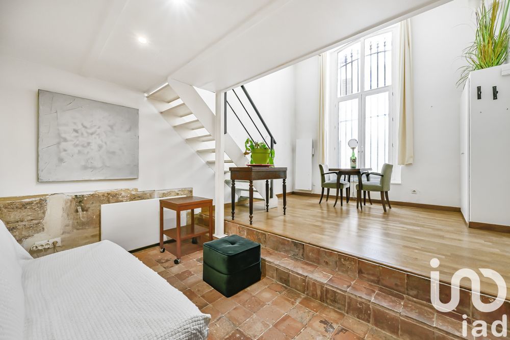 � vendre  Appartement Paris 4