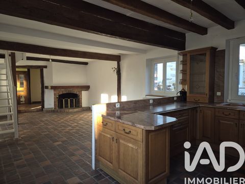   Vente Long�re 7 pi�ces Maison - 7 pi�ce(s) - 239 m�