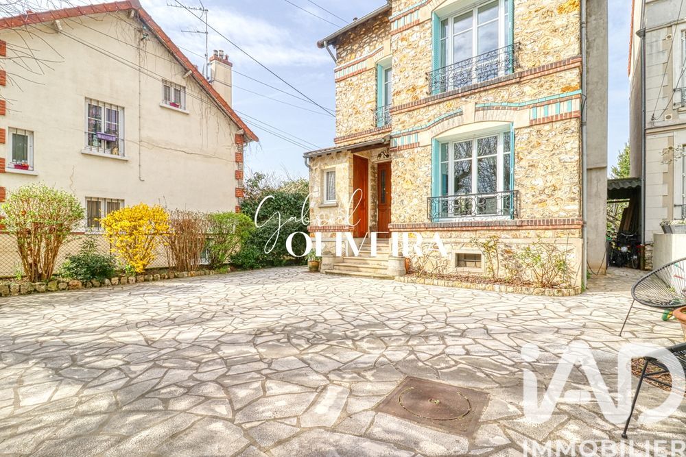 � vendre  Maison Soisy-sous-Montmorency (95230)