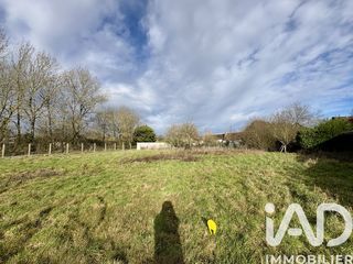  Terrain � vendre 753 m�