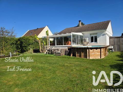   Vente Maison/villa 5 pi�ces Maison - 5 pi�ce(s) - 128 m�