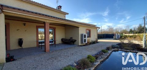   Vente Maison d'architecte 8 pi�ces Villa - 8 pi�ce(s) - 225 m�