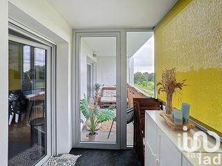  Appartement � vendre 2 pi�ces 46 m�