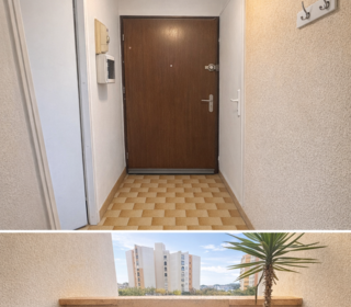  Appartement � vendre 2 pi�ces 29 m�