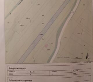  Terrain � vendre 9727 m�