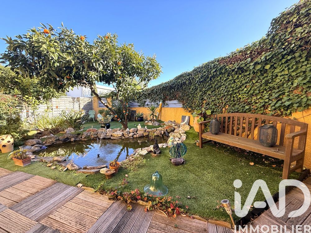 � vendre  Villa Canet-en-Roussillon (66140)