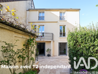  Maison � vendre 8 pi�ces 167 m�