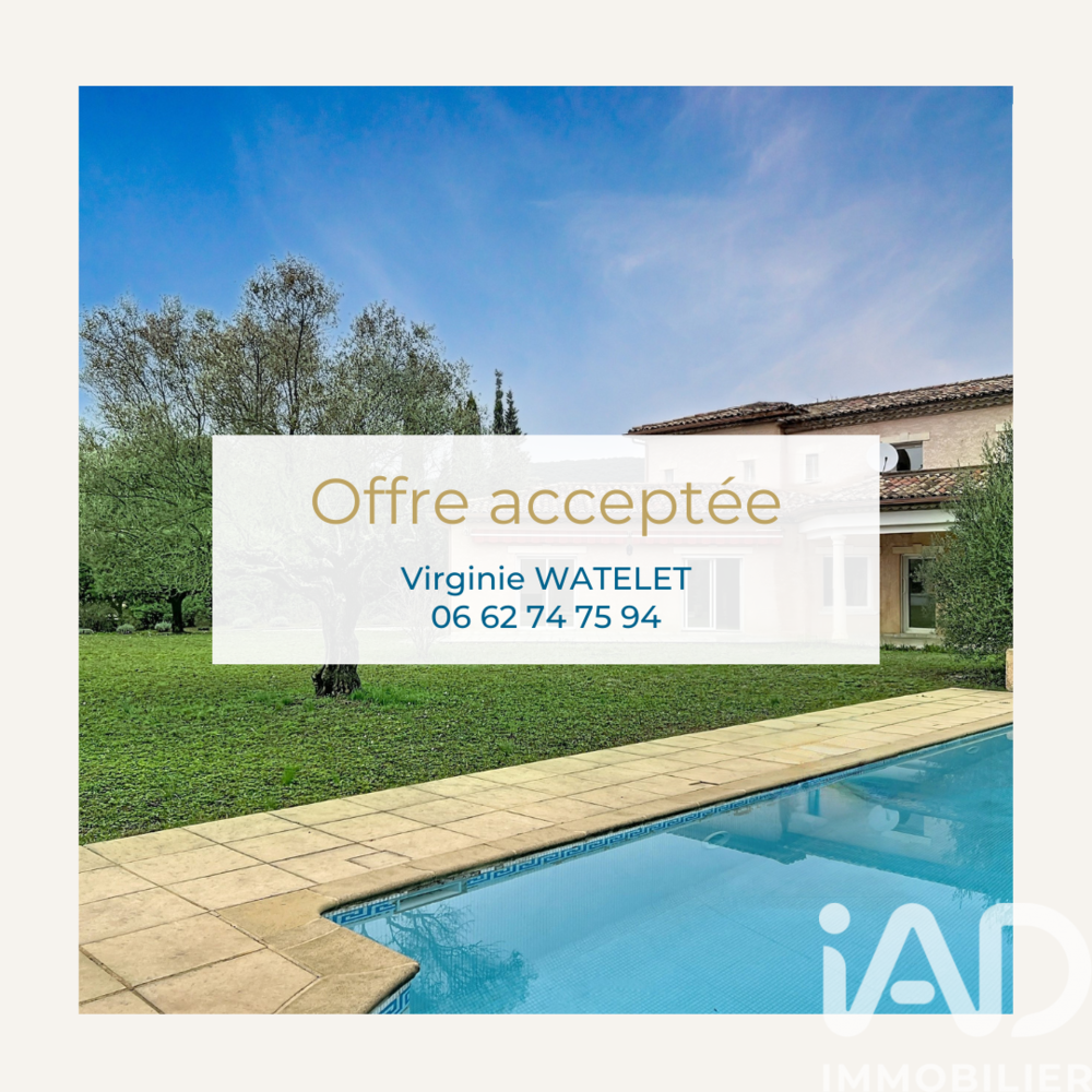 � vendre  Villa Les Matelles (34270)