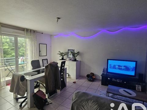   Vente Appartement 2 pi�ces Appartement - 2 pi�ce(s) - 56 m�