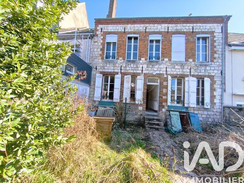   Vente Maison de village 10 pi�ces Maison - 10 pi�ce(s) - 176 m�