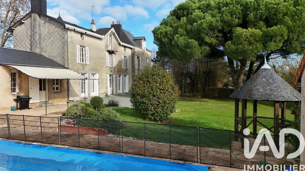 � vendre  Maison Saint-Mesmin (85700)