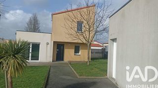  Maison � vendre 4 pi�ces 85 m�