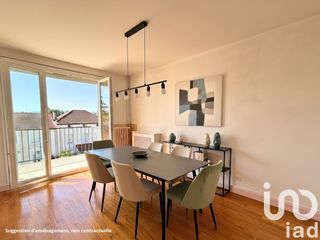  Appartement � vendre 5 pi�ces 91 m�