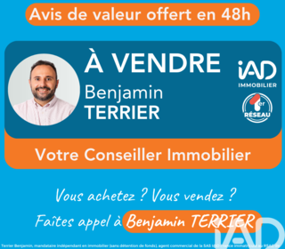  Appartement � vendre 2 pi�ces 30 m�