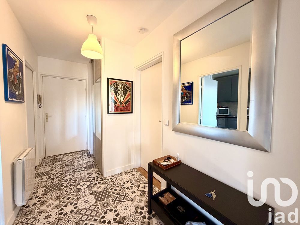 � vendre  Appartement Paris 12