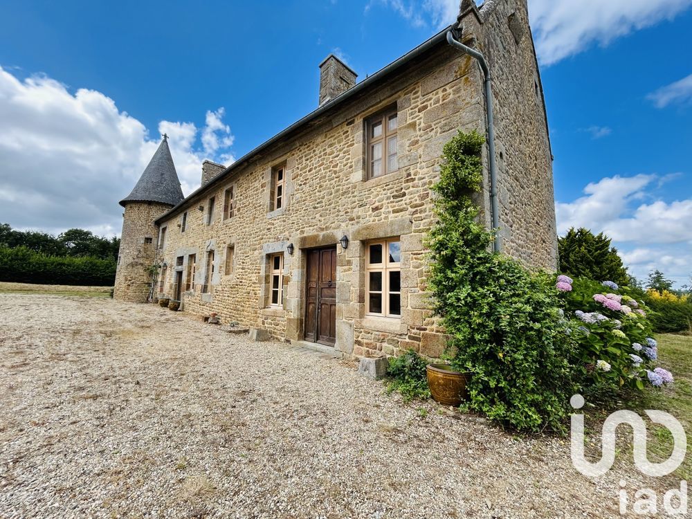 � vendre  Maison Ducey (50220)