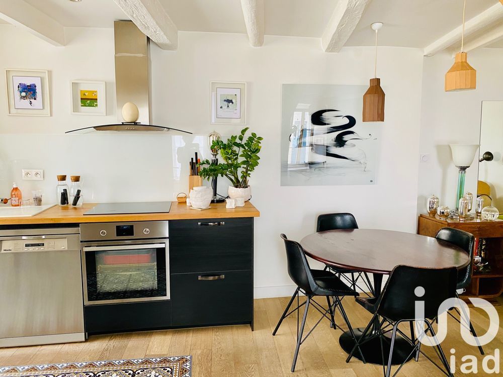 � vendre  Maison La Flotte (17630)