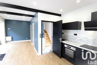  Maison � vendre 3 pi�ces 60 m�