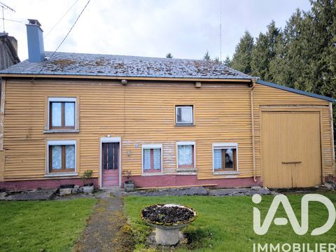   Vente Maison de village 4 pi�ces Maison - 4 pi�ce(s) - 112 m�