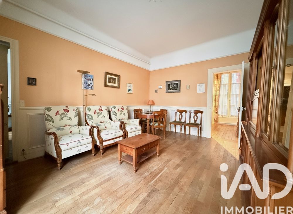 � vendre  Appartement Paris 4
