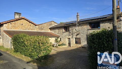   Vente Maison de campagne 4 pi�ces Maison - 4 pi�ce(s) - 87 m�