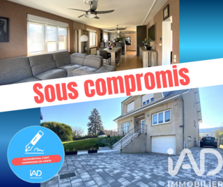  Maison � vendre 6 pi�ces 163 m�