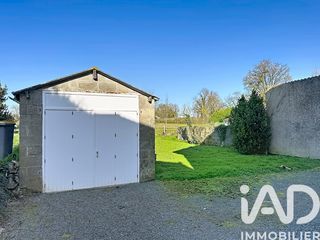  Maison � vendre 3 pi�ces 60 m�